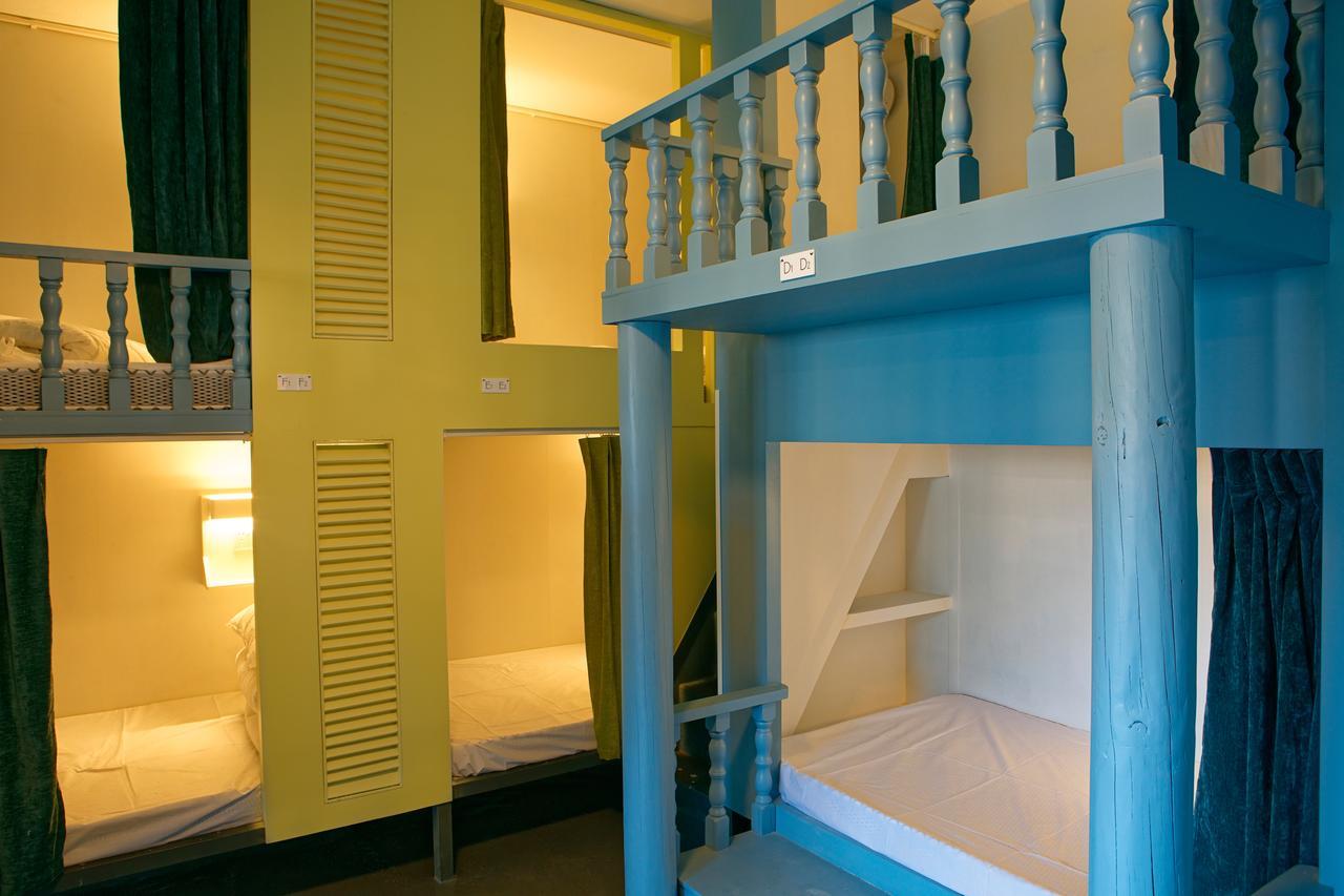 Jianshui Upland Internation Youth Hostel Kültér fotó