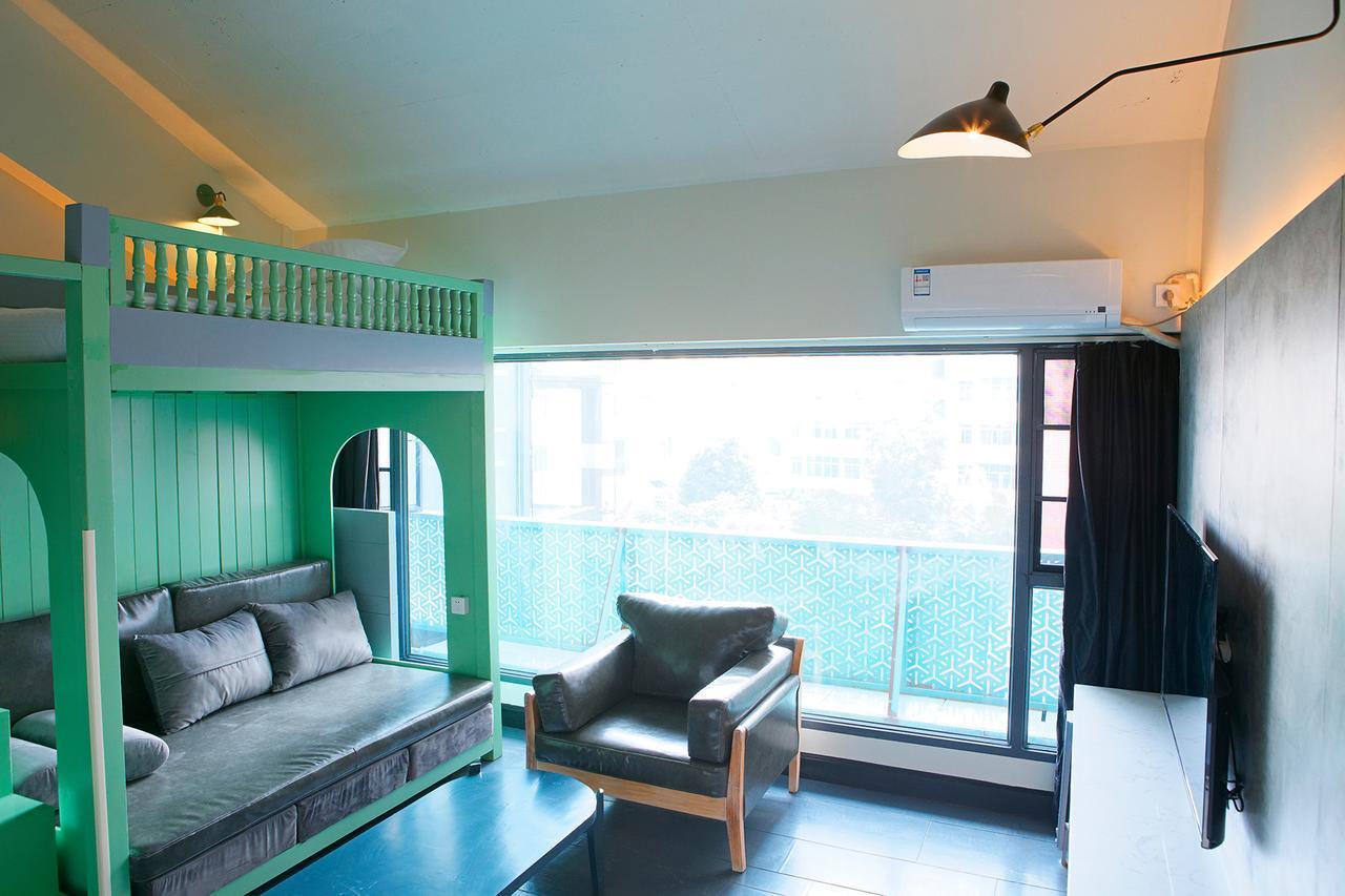 Jianshui Upland Internation Youth Hostel Kültér fotó
