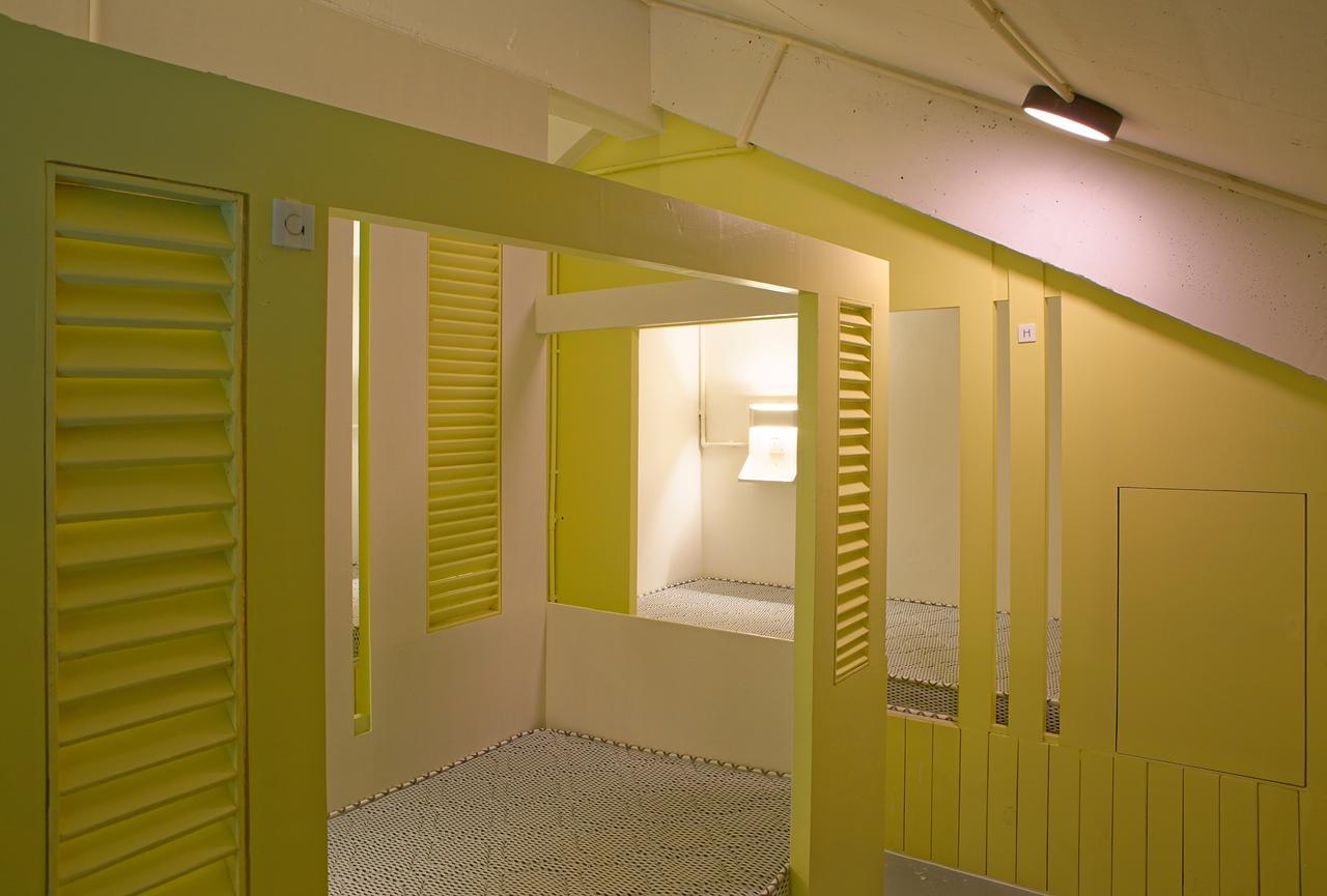 Jianshui Upland Internation Youth Hostel Kültér fotó