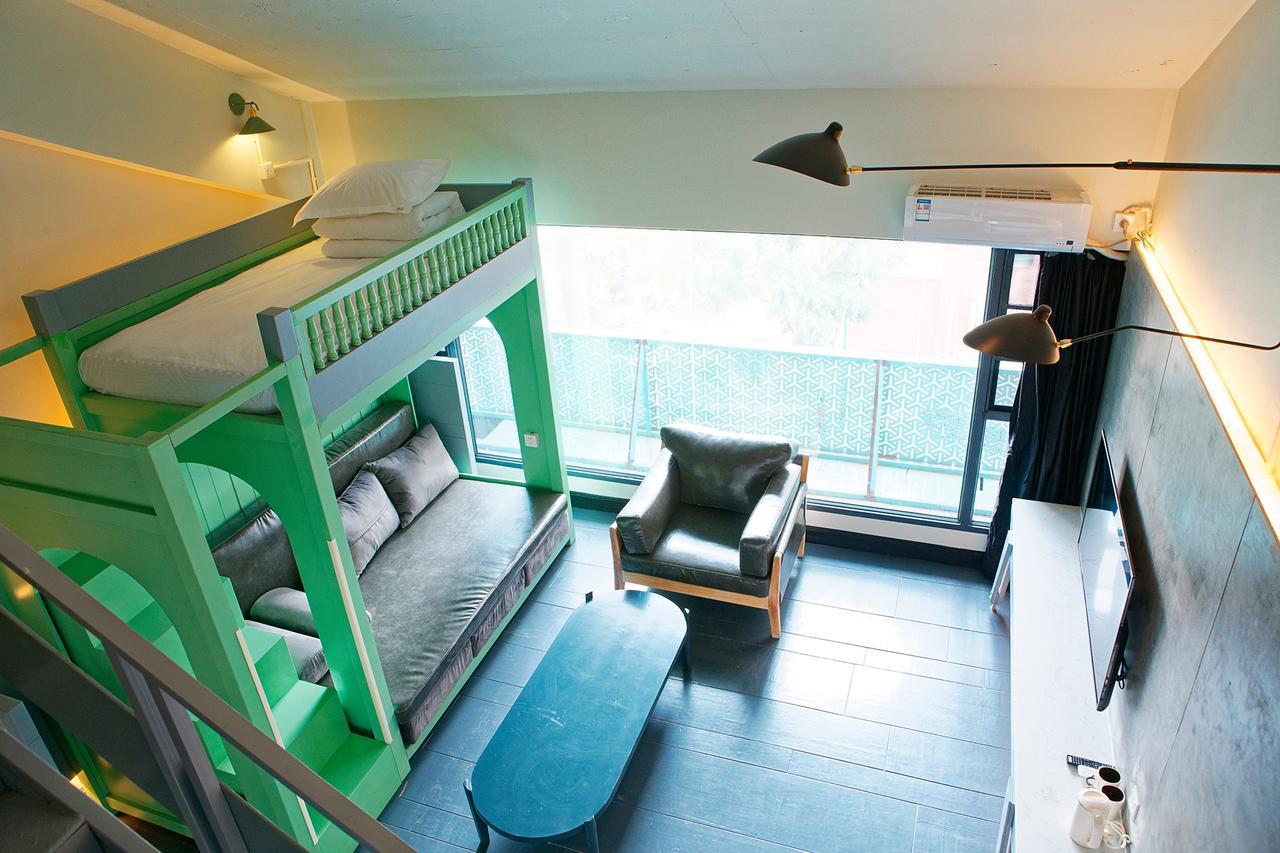 Jianshui Upland Internation Youth Hostel Kültér fotó