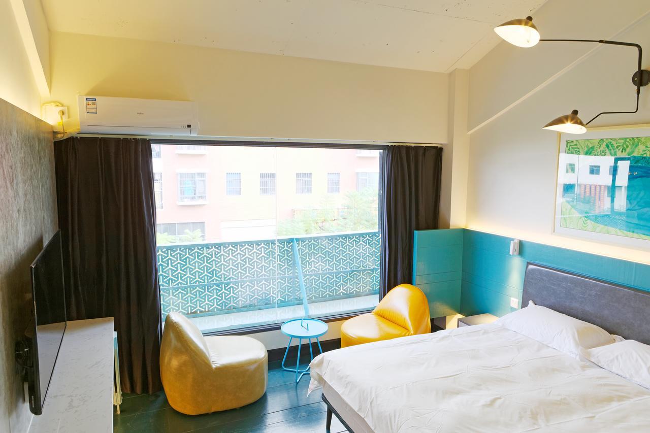 Jianshui Upland Internation Youth Hostel Kültér fotó
