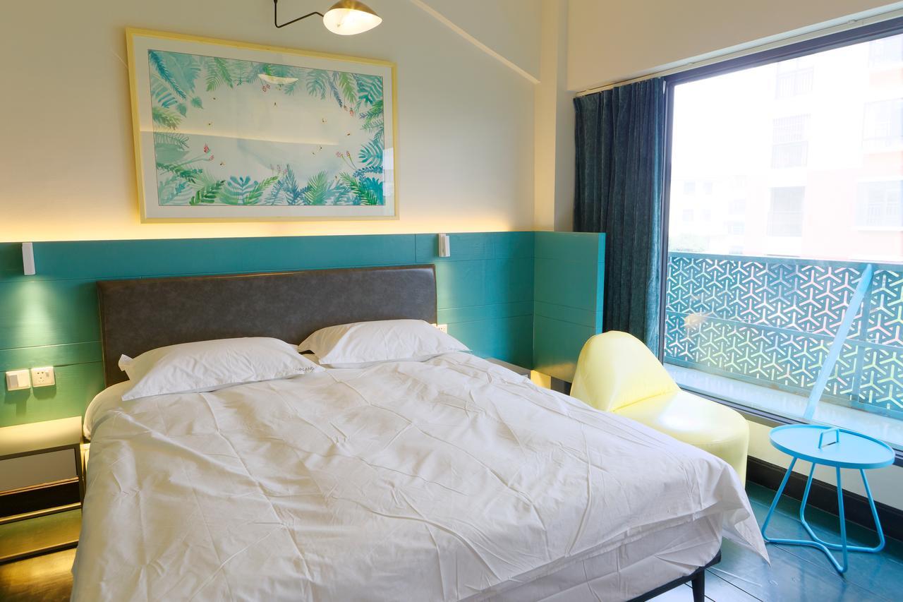 Jianshui Upland Internation Youth Hostel Kültér fotó