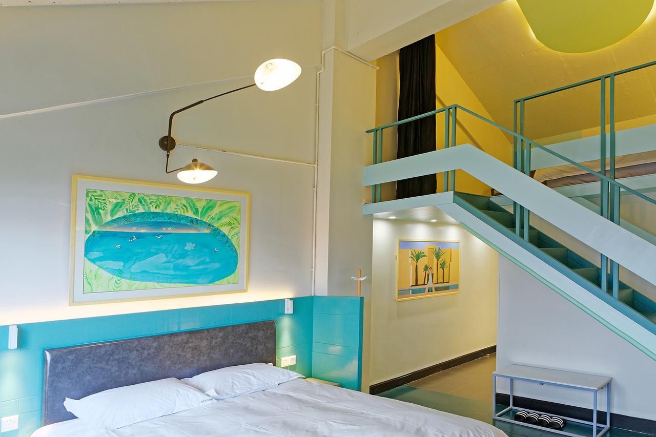 Jianshui Upland Internation Youth Hostel Kültér fotó