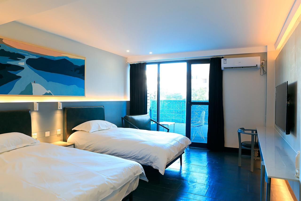 Jianshui Upland Internation Youth Hostel Kültér fotó